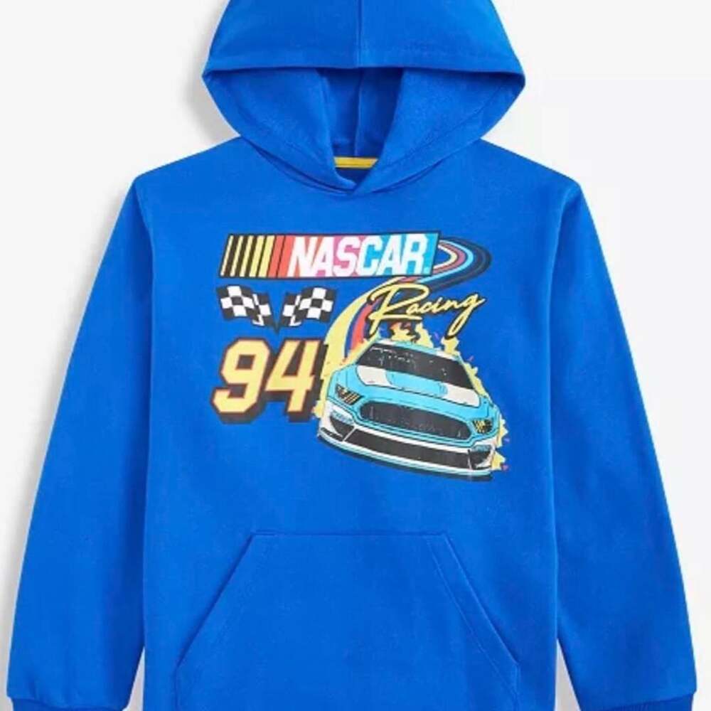 Epic Threads Nascar Racing Number 94 Pullover Hoodie
